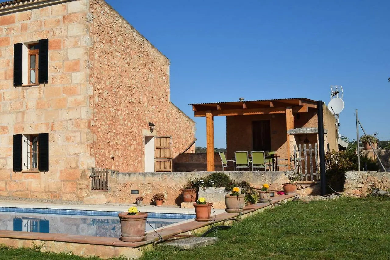 Вилла Punta De Vistalegre Порто Кристо